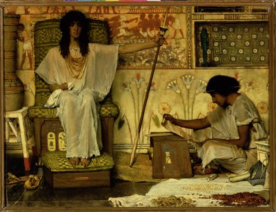 Joseph, Overseer of Pharaoh